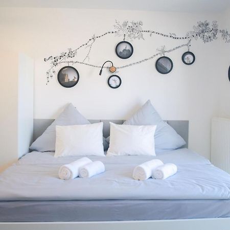Room 4 Art Appartments Nr.1 In Vienna Center מראה חיצוני תמונה