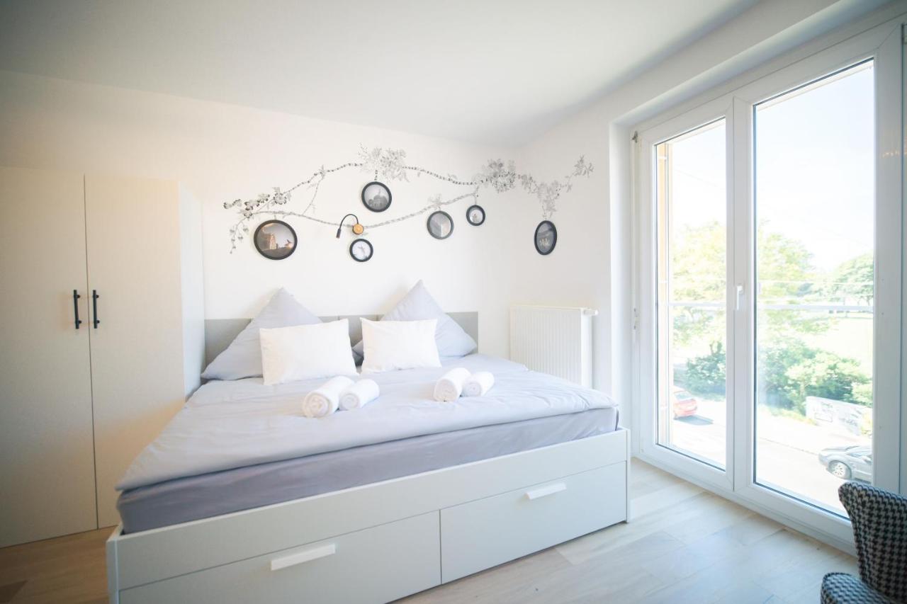 Room 4 Art Appartments Nr.1 In Vienna Center מראה חיצוני תמונה