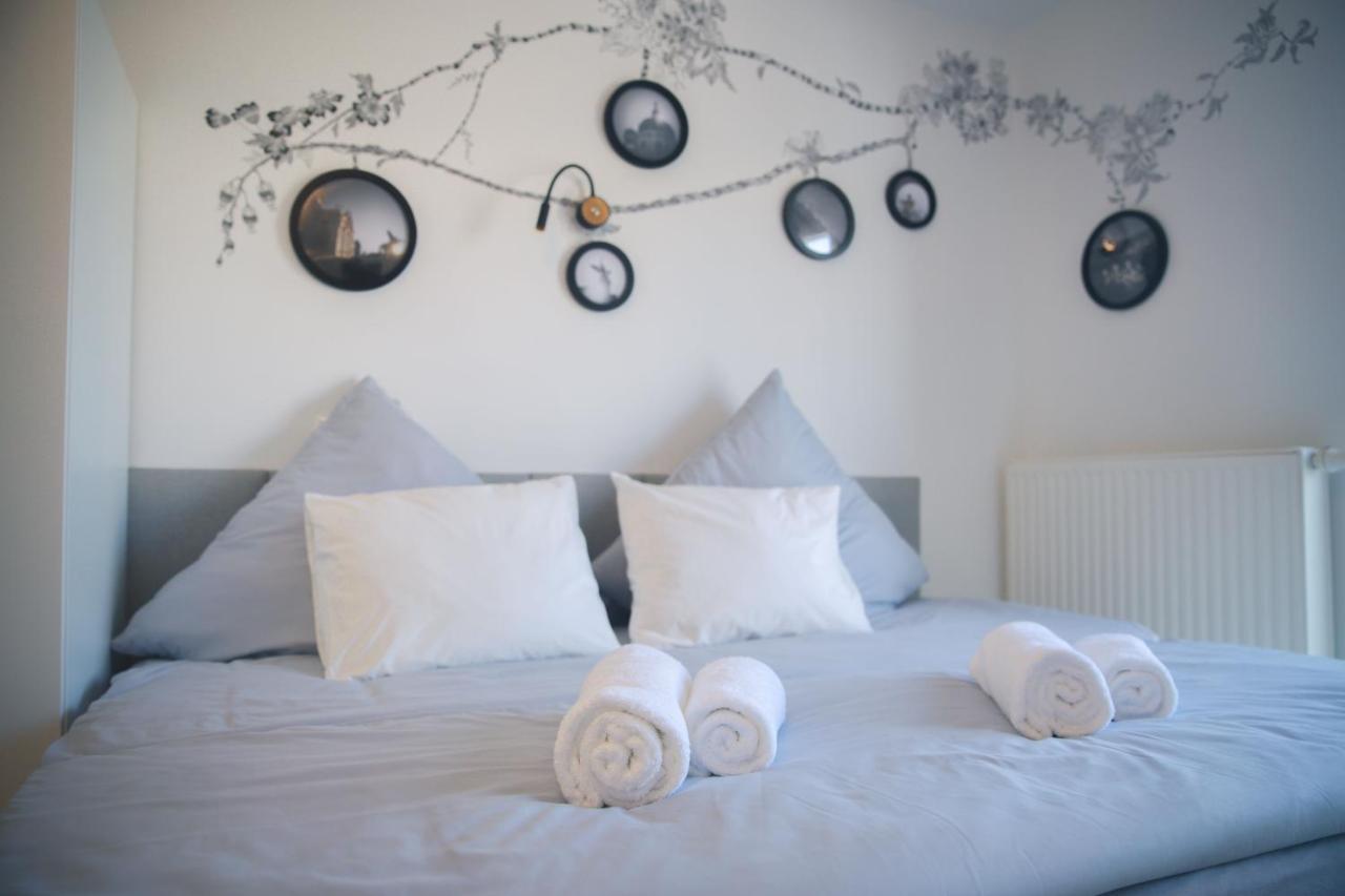 Room 4 Art Appartments Nr.1 In Vienna Center מראה חיצוני תמונה