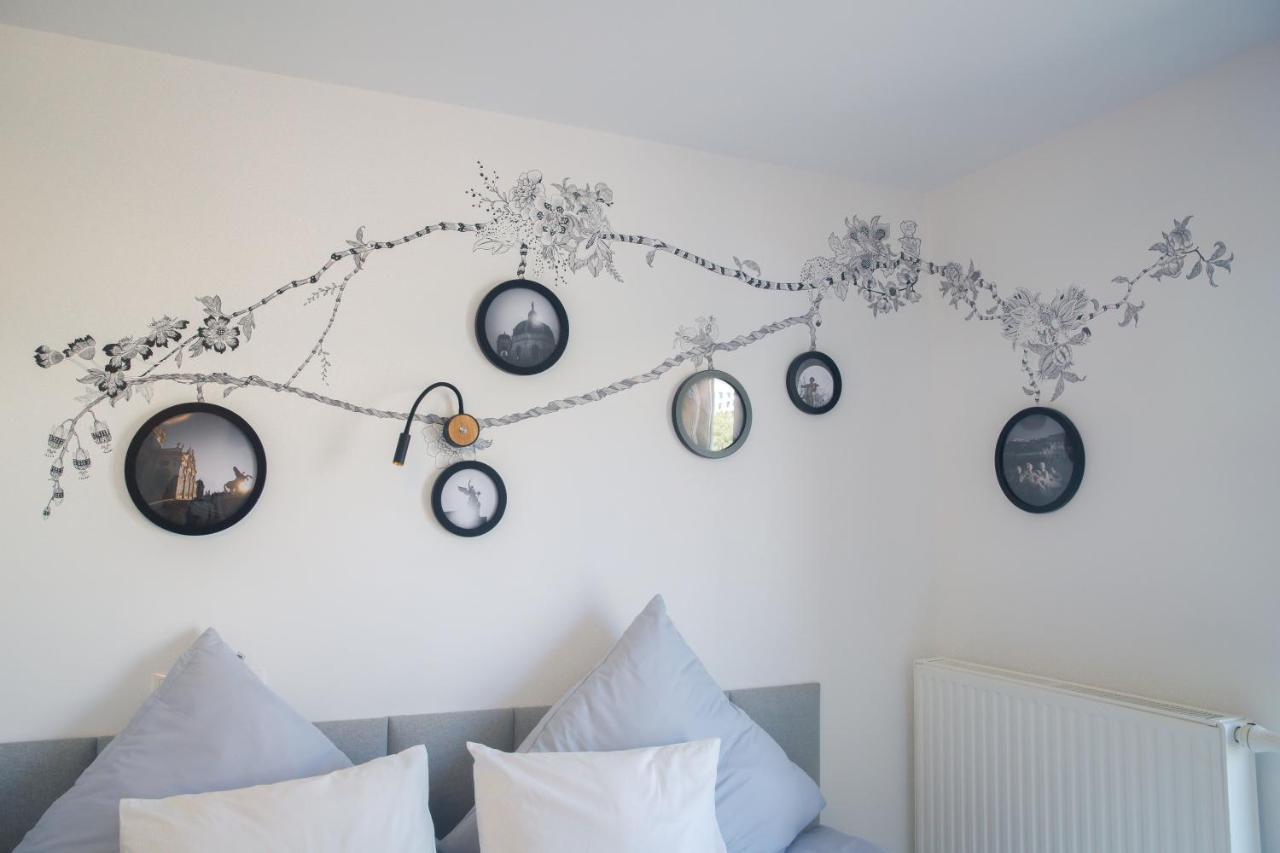Room 4 Art Appartments Nr.1 In Vienna Center מראה חיצוני תמונה