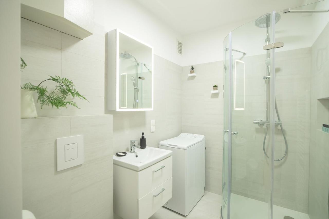 Room 4 Art Appartments Nr.1 In Vienna Center מראה חיצוני תמונה