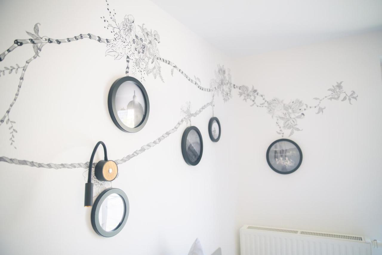 Room 4 Art Appartments Nr.1 In Vienna Center מראה חיצוני תמונה